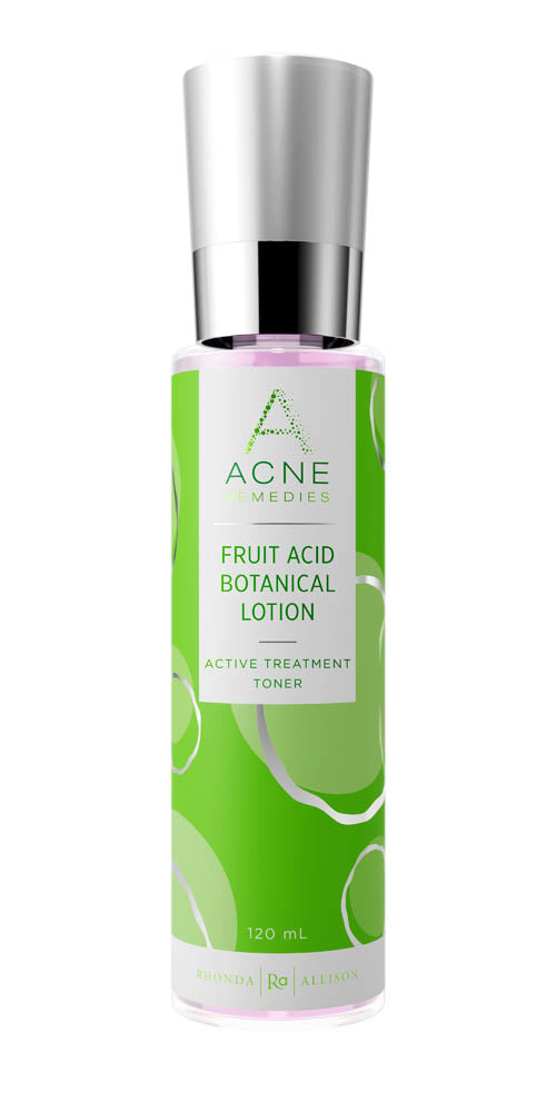 Rhonda Allison Fruit Acid Bontanical Lotion