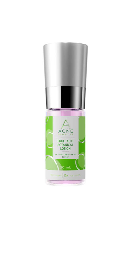 Rhonda Allison Fruit Acid Bontanical Lotion
