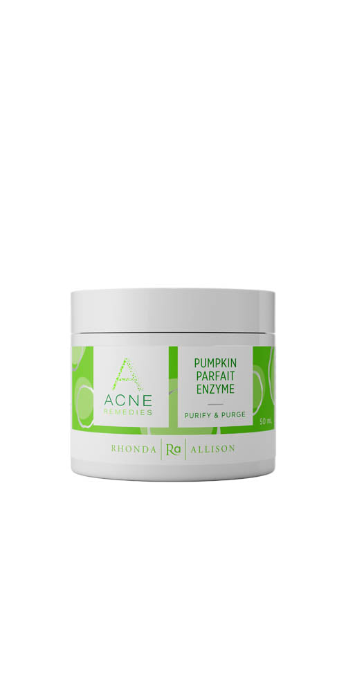 Rhonda Allison Pumpkin Parfait Enzyme
