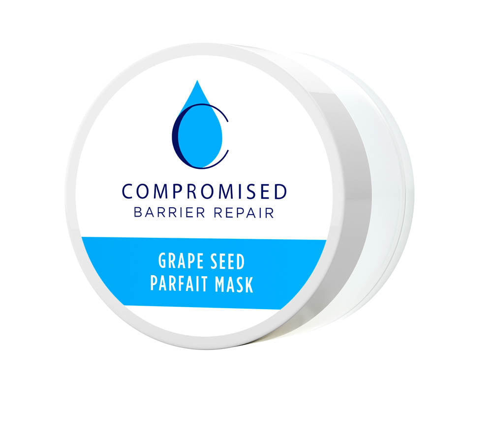 Rhonda Allison Grape Seed Parfait Mask