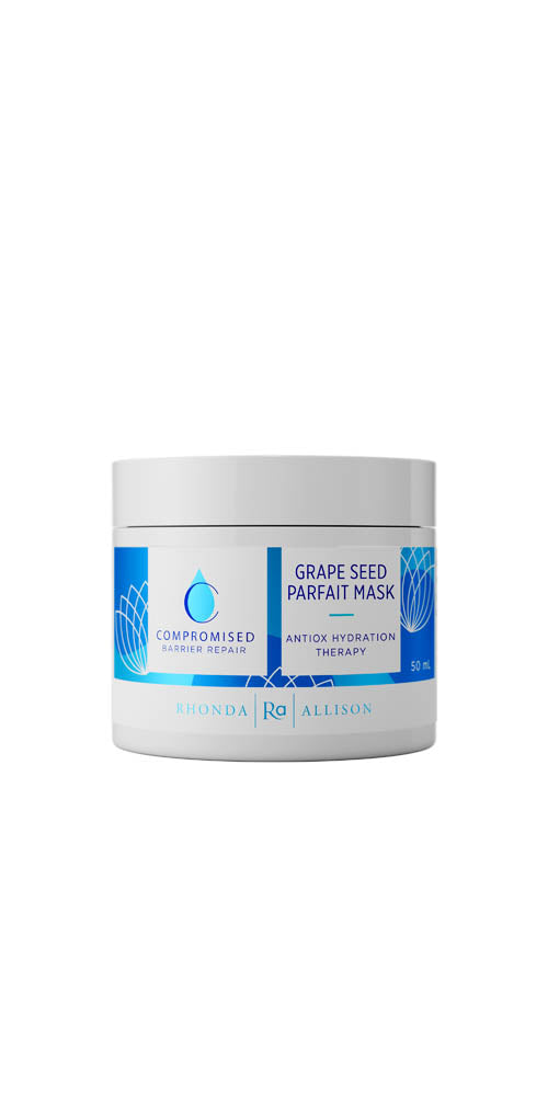 Rhonda Allison Grape Seed Parfait Mask
