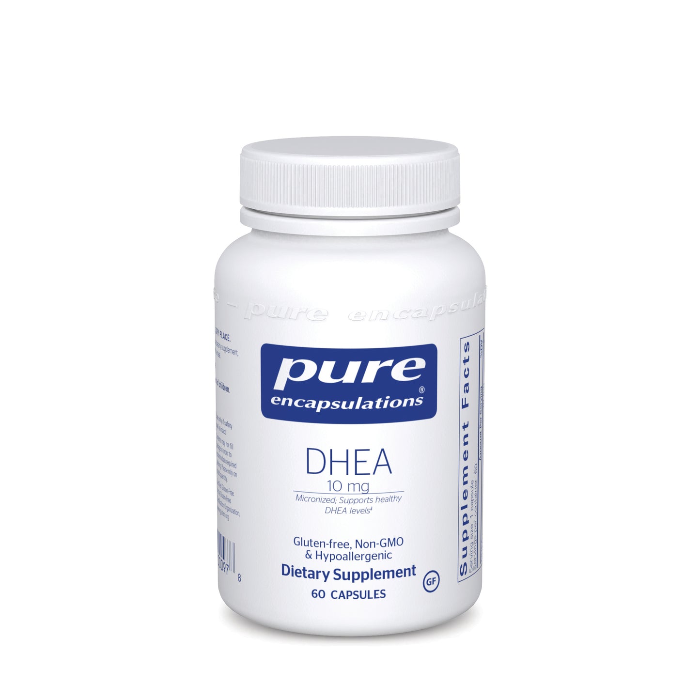 Pure Encapsulations DHEA