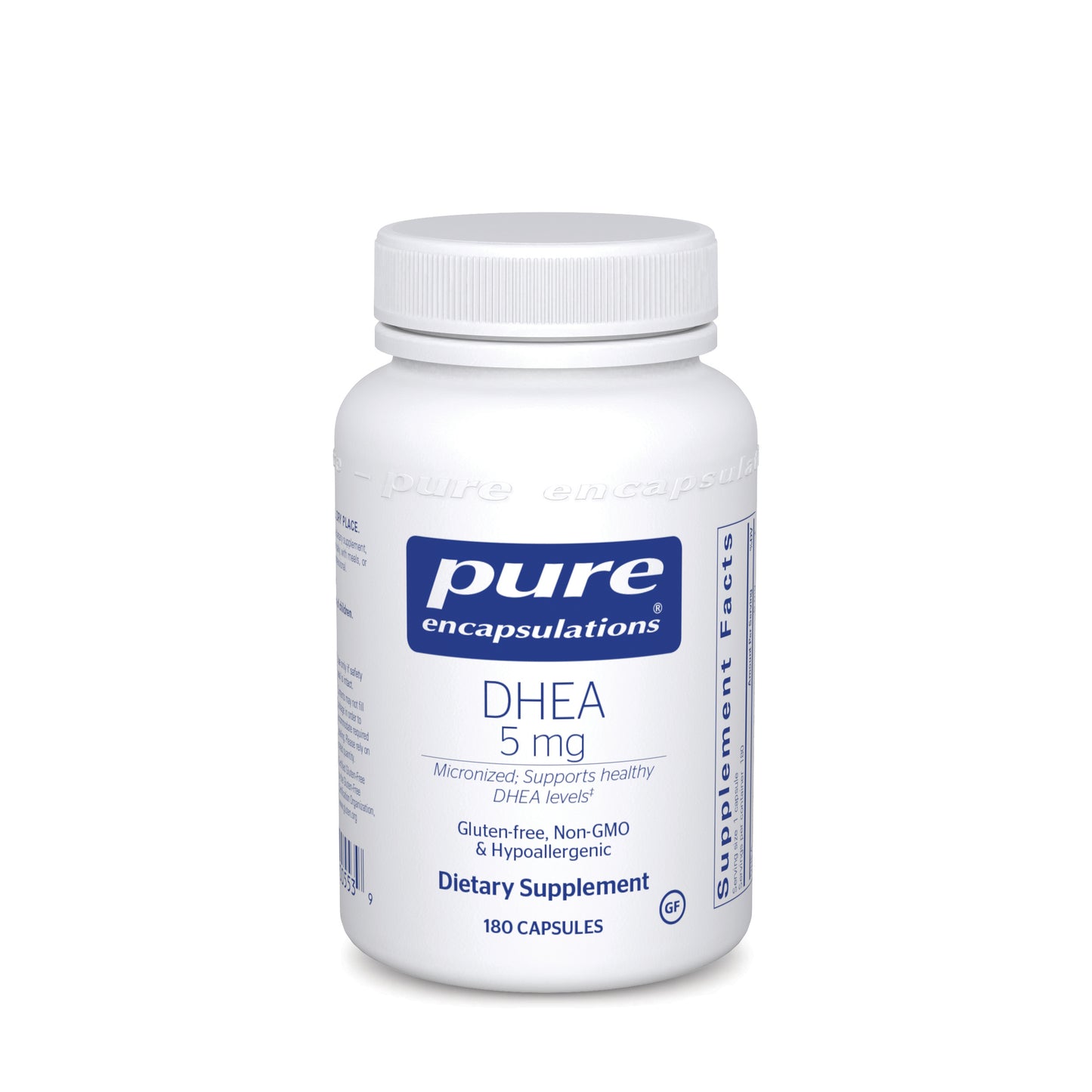 Pure Encapsulations DHEA