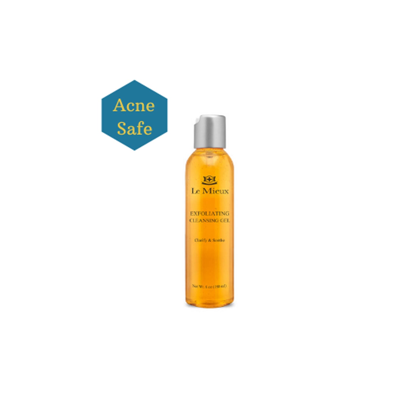 Le Mieux Exfoliating Cleansing Gel