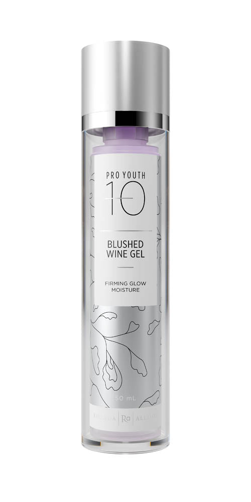 Rhonda Allison Blushed Wine Gel