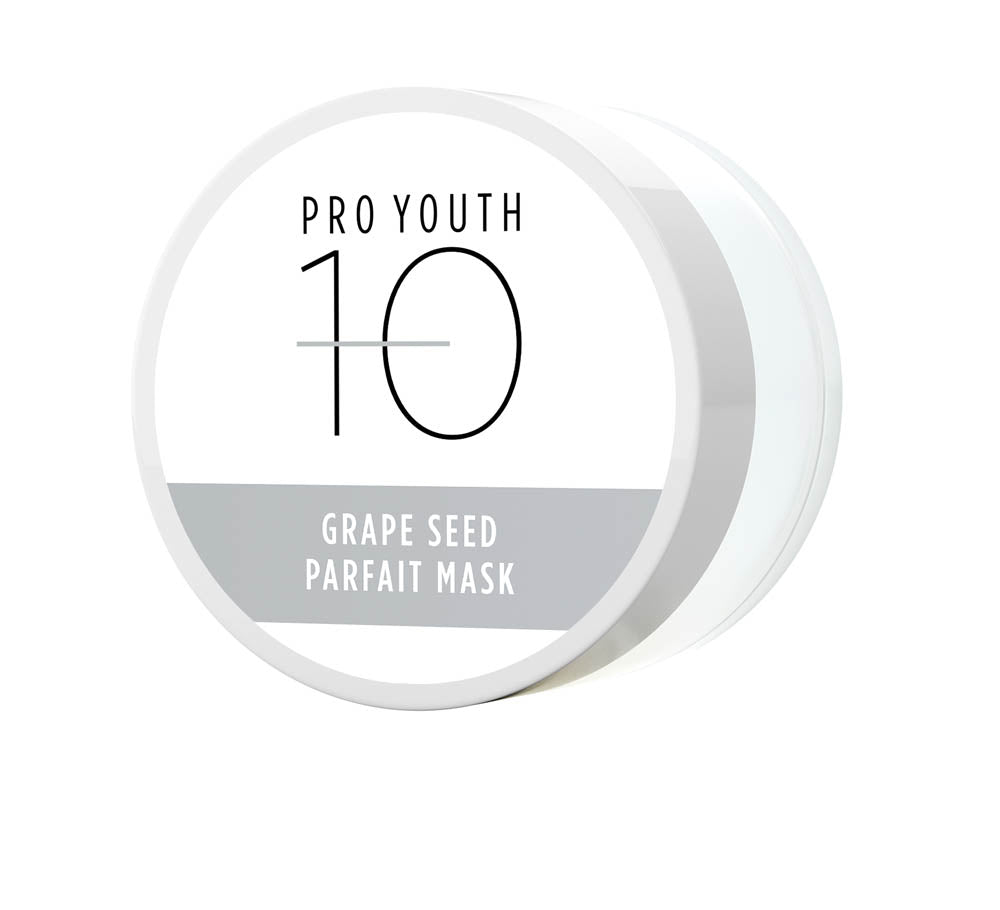 Rhonda Allison Grape Seed Parfait Mask