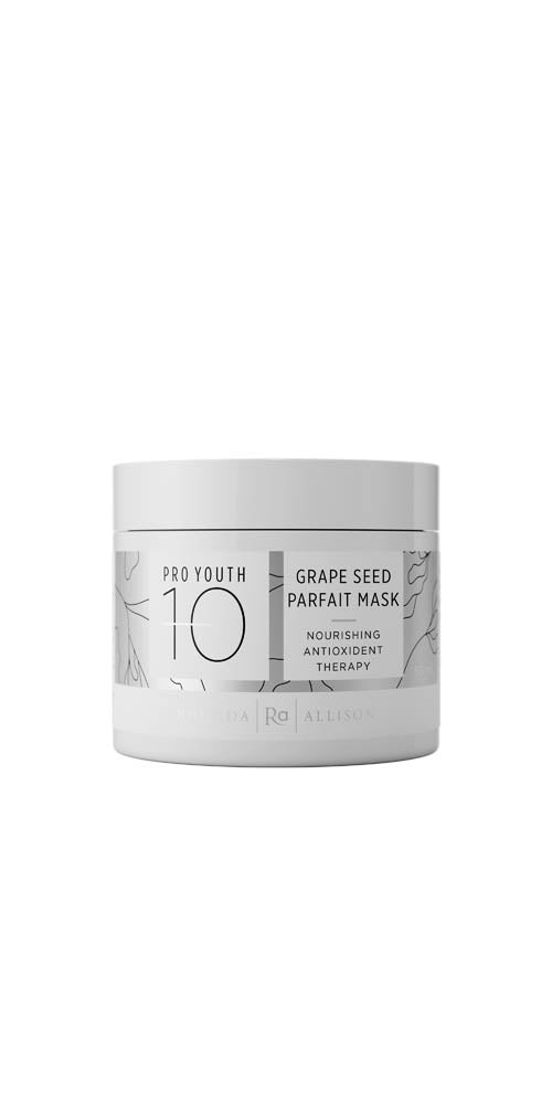Rhonda Allison Grape Seed Parfait Mask
