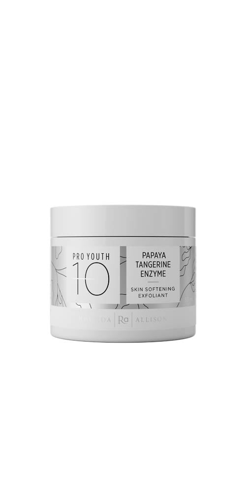 Rhonda Allison Papaya Tangerine Enzyme