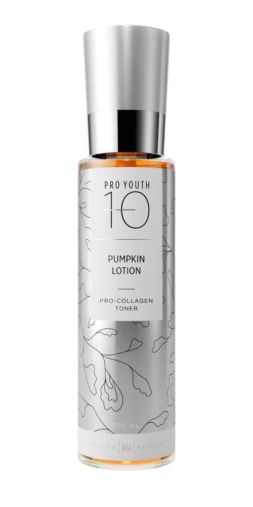 Rhonda Allison Pumpkin Lotion