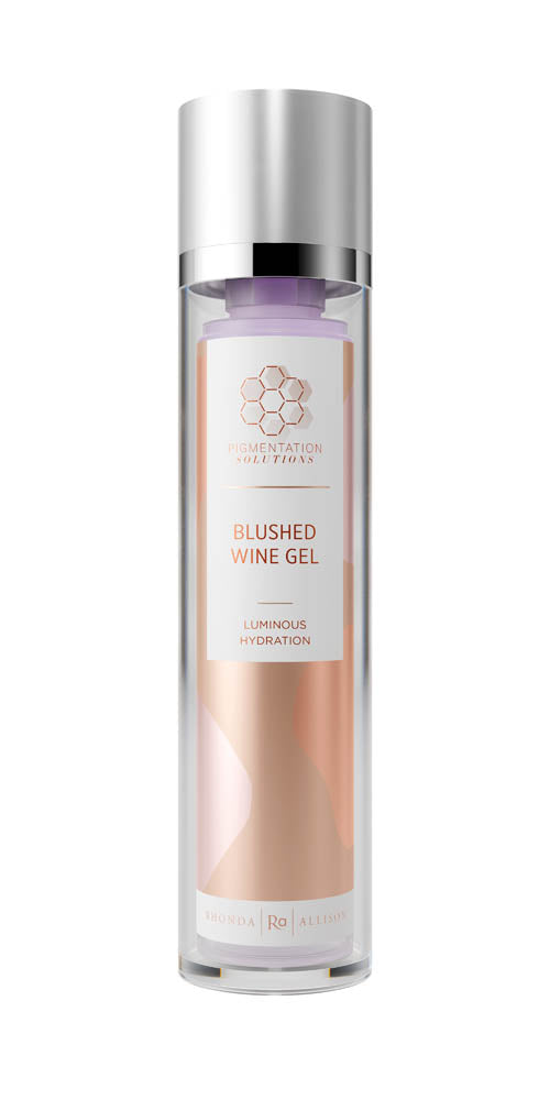 Rhonda Allison Blushed Wine Gel