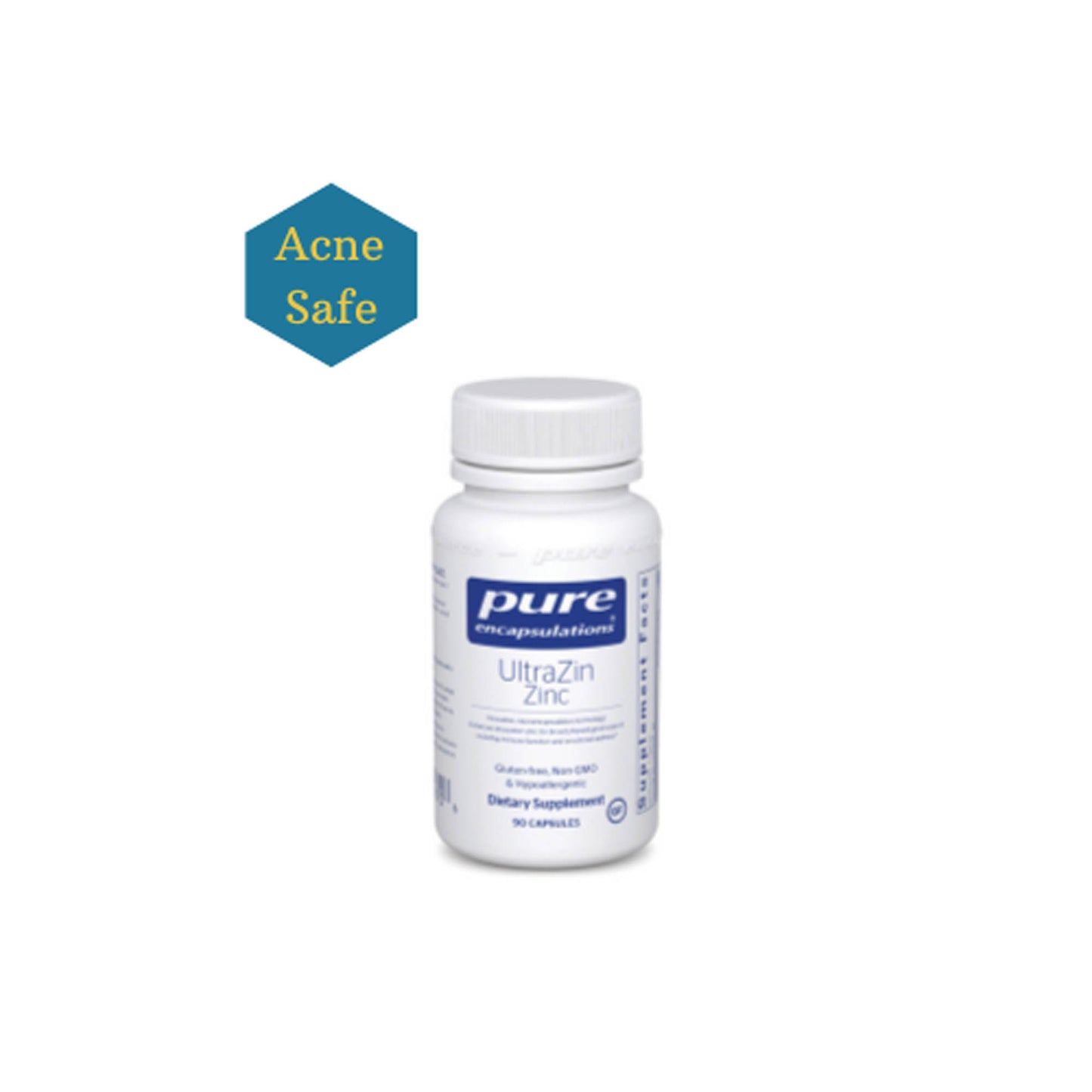 Pure Encapsulations UltraZin Zinc