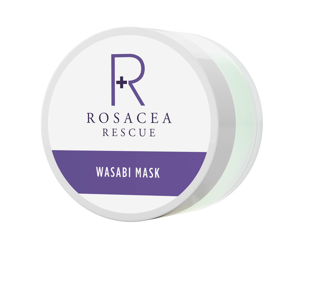 Rhonda Allison Wasabi Mask
