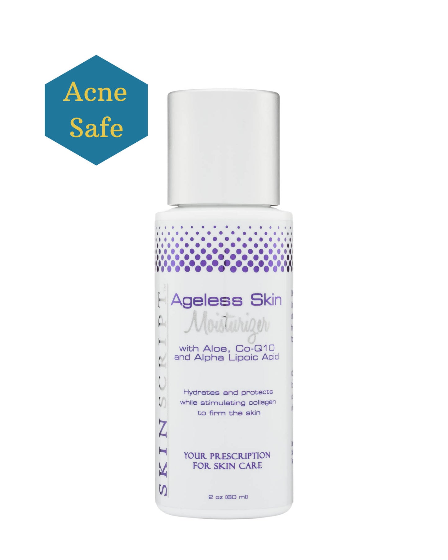 Skin Script Ageless Skin Moisturizer