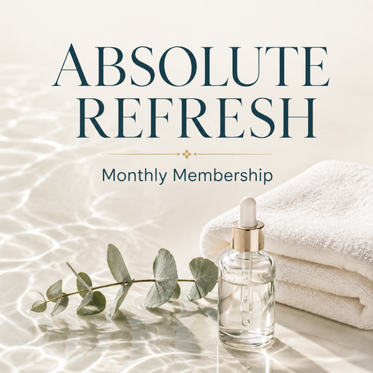 Absolute Refresh Monthly Membership