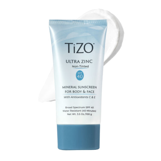 Tizo Ultra Zinc Non-Tinted