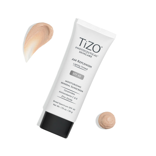 Tizo AM Replenish Lightly Tinted