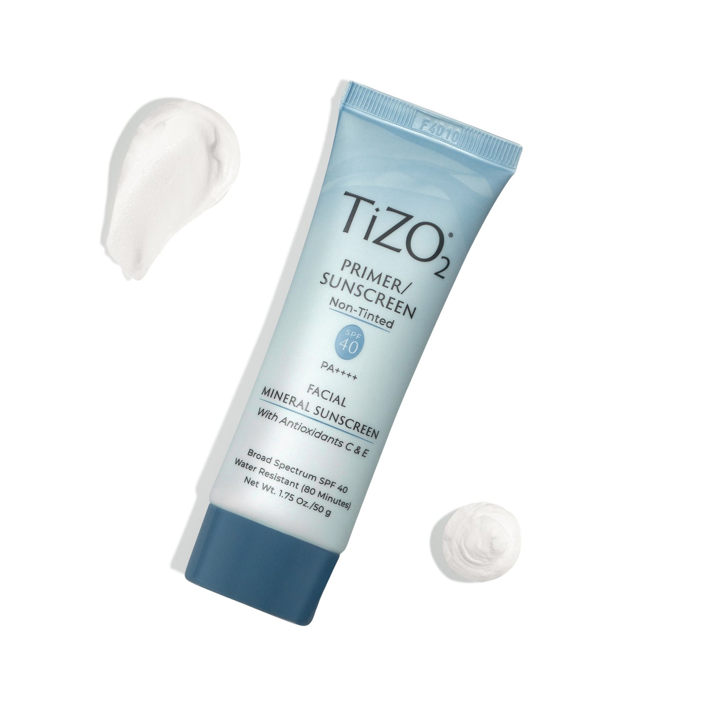 Tizo2 Non-Tinted Primer & Sunscreen