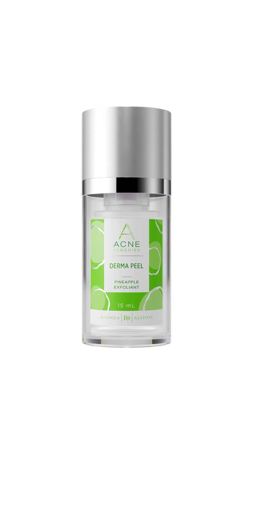 Rhonda Allison Derma Peel