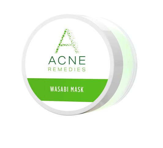 Rhonda Allison Wasabi Mask