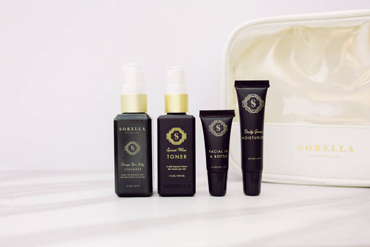 Sorella Apothecary Clear Skin Kit
