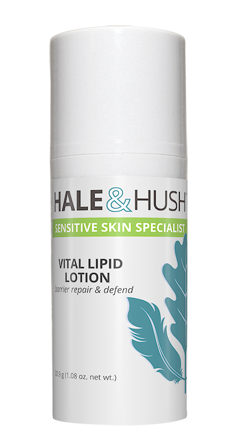 Hale & Hush Vital Lipid Lotion