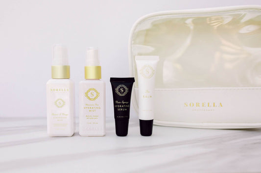 Sorella Apothecary The Healthy Aging Kit
