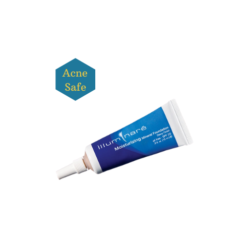 Illuminare Moisturizing Mineral Foundation