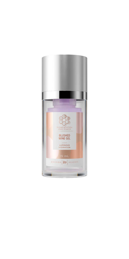 Rhonda Allison Blushed Wine Gel