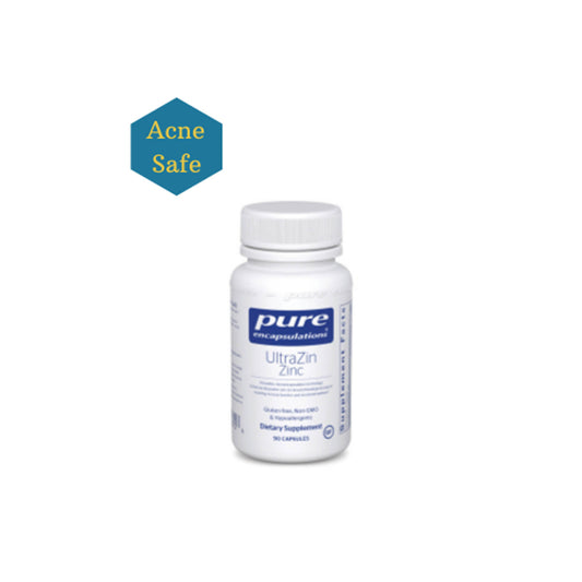 Pure Encapsulations UltraZin Zinc