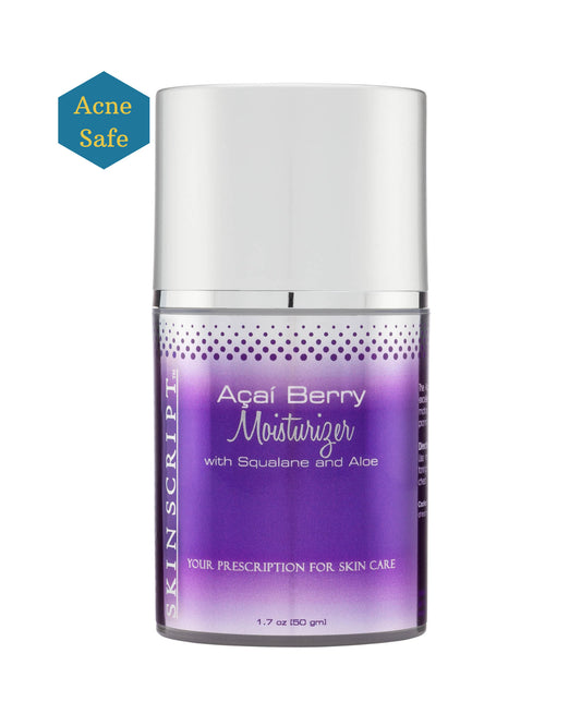 Skin Script Acai Berry Moisturizer