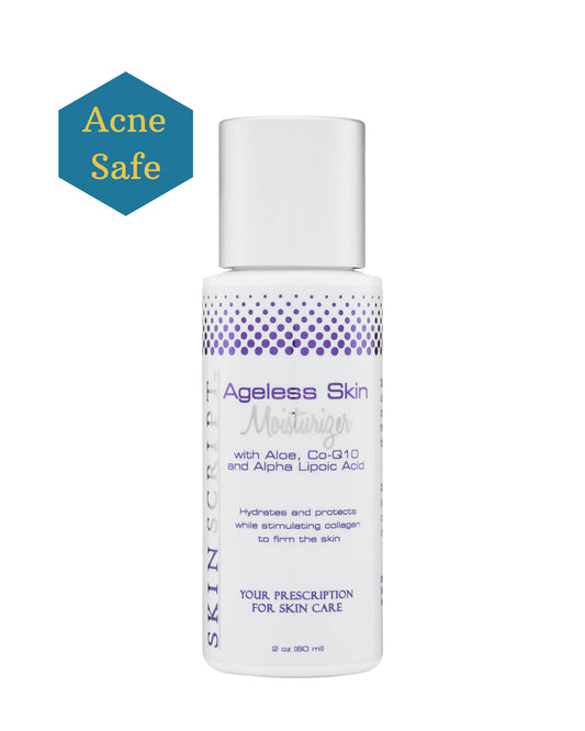 Skin Script Ageless Skin Moisturizer