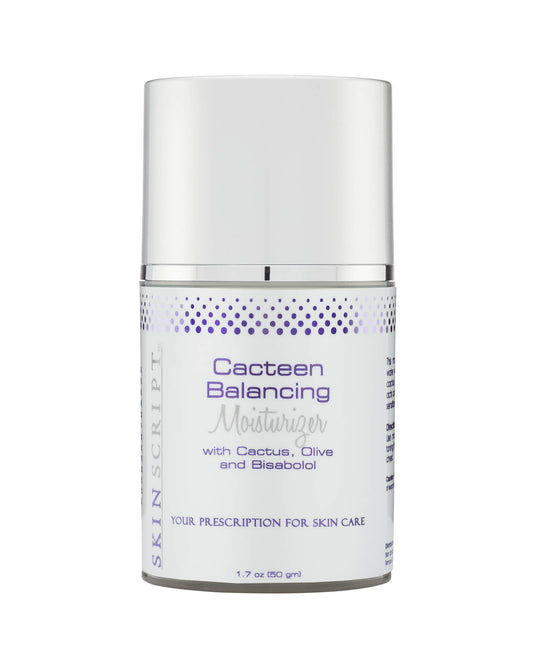 Skin Script Cacteen Balancing Moisturizer