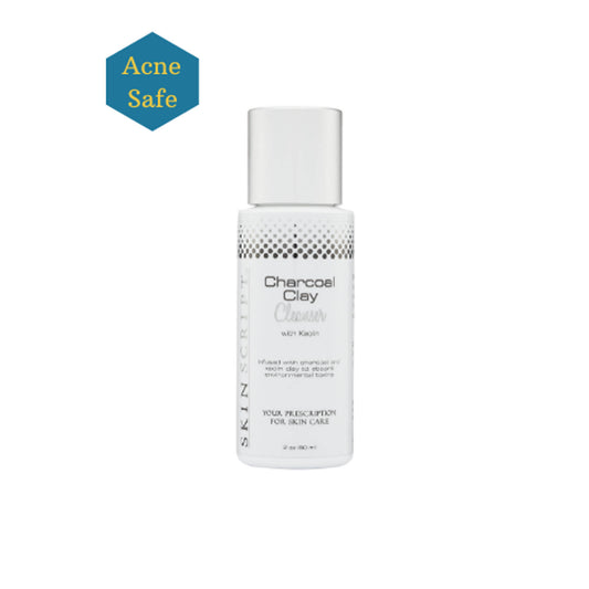Skin Script Charcoal Clay Cleanser