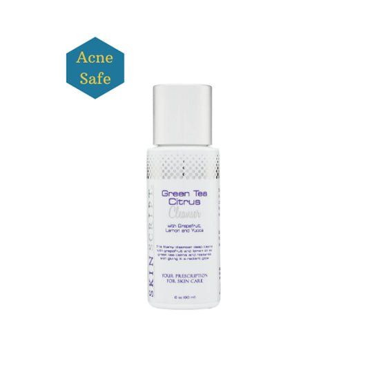 Skin Script Green Tea Citrus Cleanser