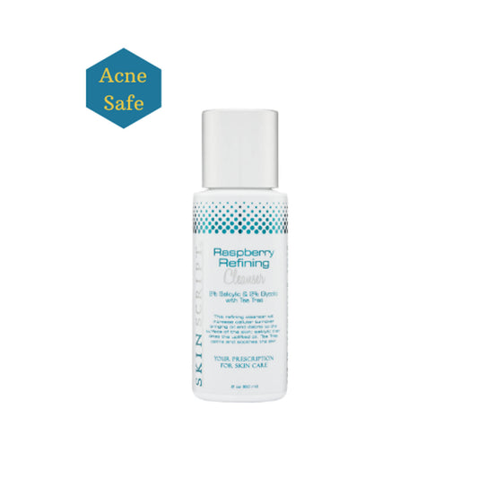 Skin Script Raspberry Refining Cleanser