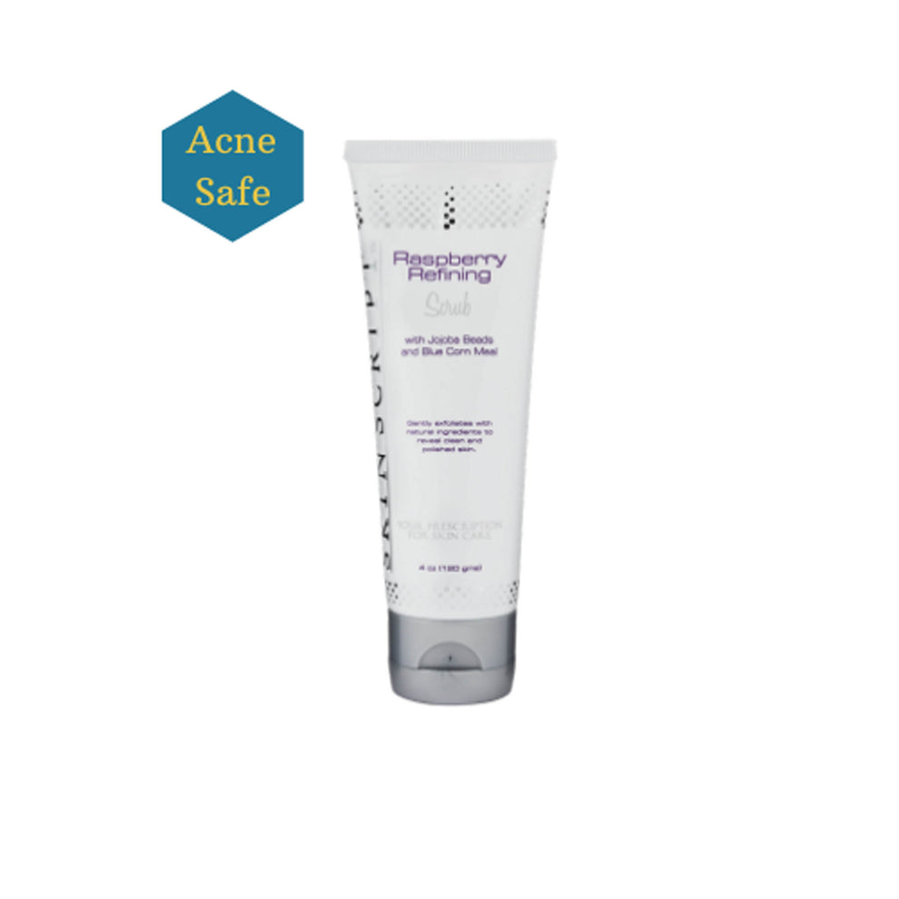 Skin Script Raspberry Refining Scrub | Absolute Skin Care Spa
