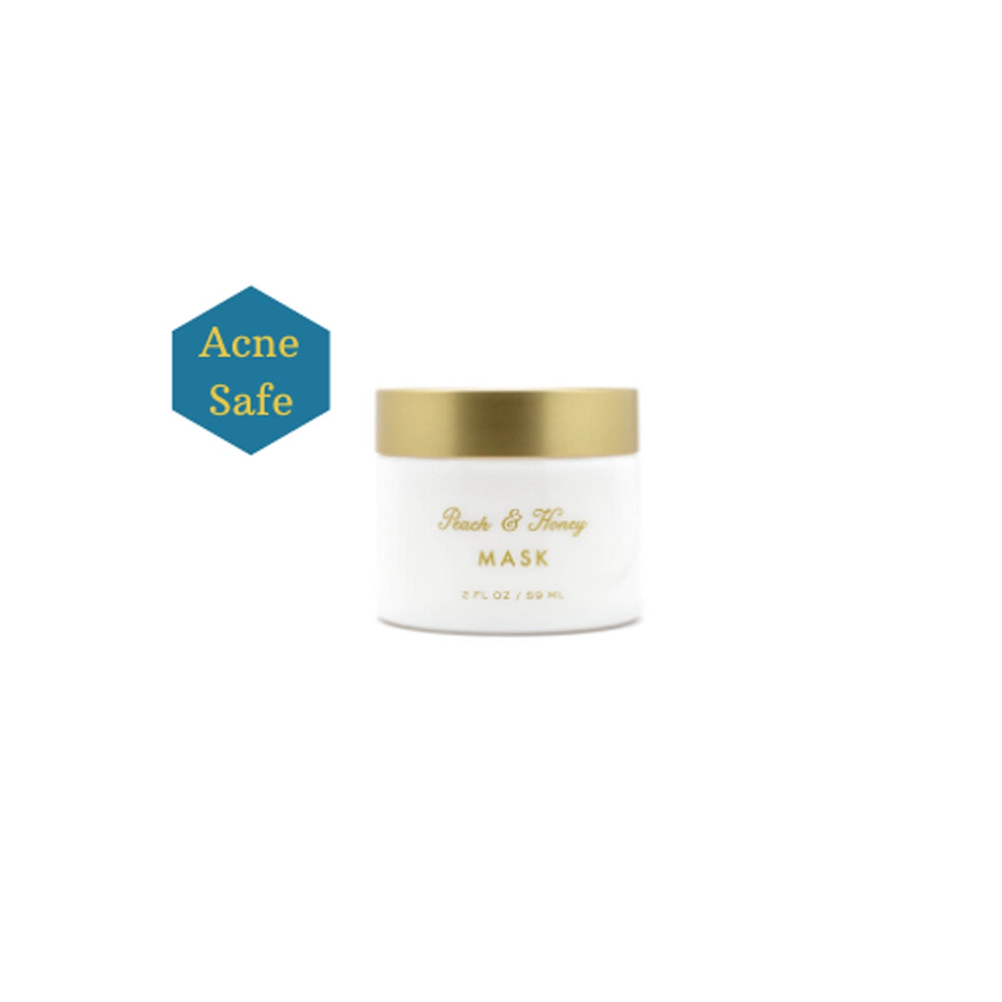 Sorella Apothecary Peach and Honey Mask