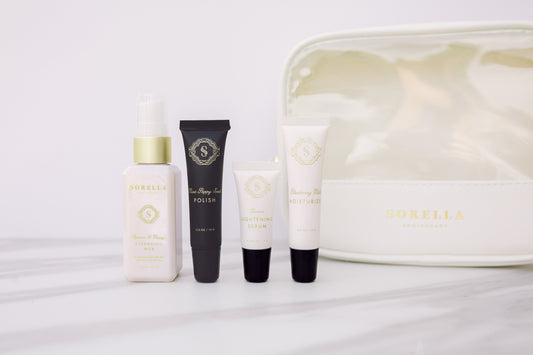 Sorella Apothecary Brightening Kit
