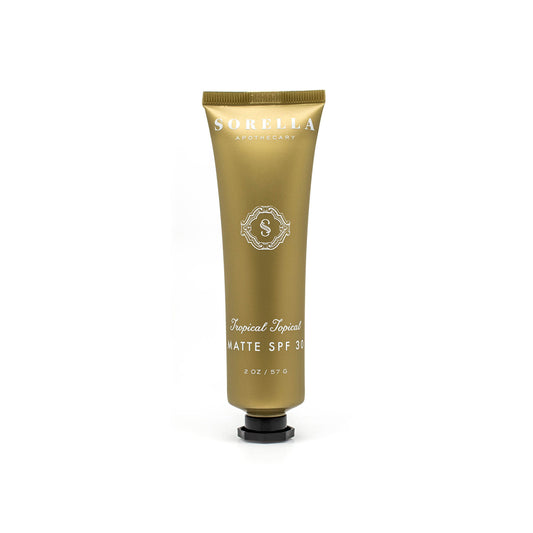 Sorella Apothecary Tropical Topical Matte SPF 30